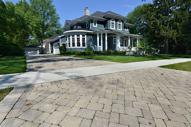 Best Commercial Driveway Pavers in Copperton, UT